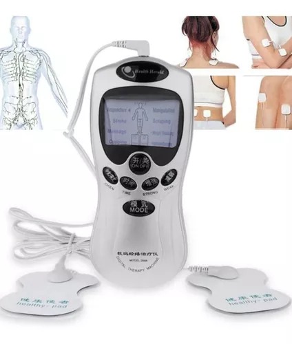 Miniatura 3 de Gimnasia Pasiva 8 Electrodos